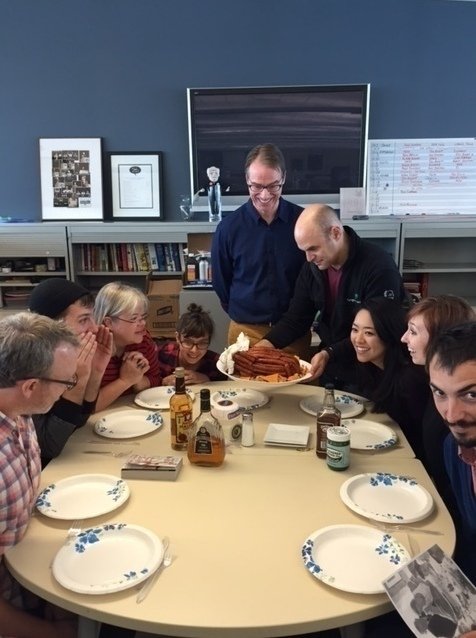 Happy Thanksgiving! Happy Thanksgiving!